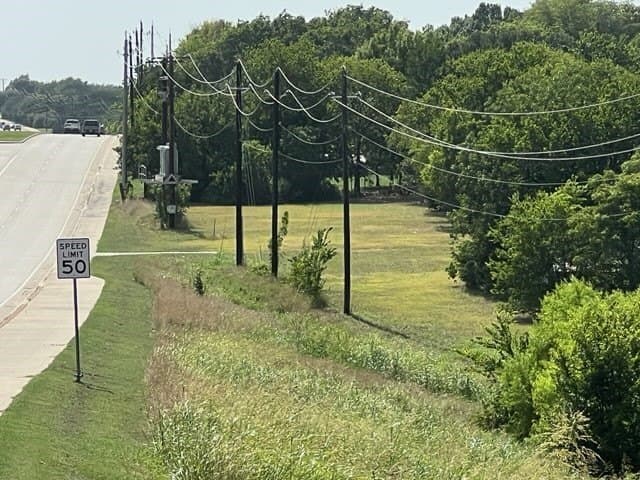 2.38 acres in Collin County