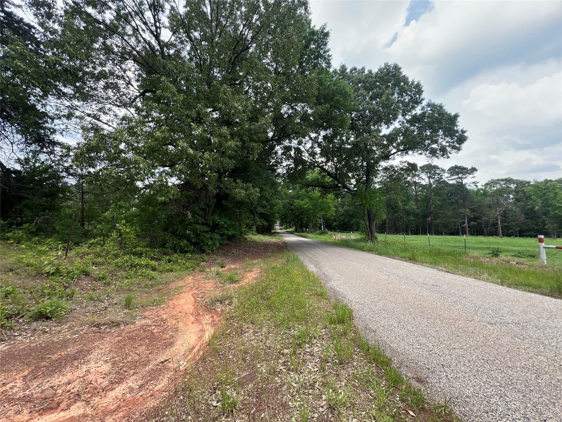 68 acres in Franklin (TX) County