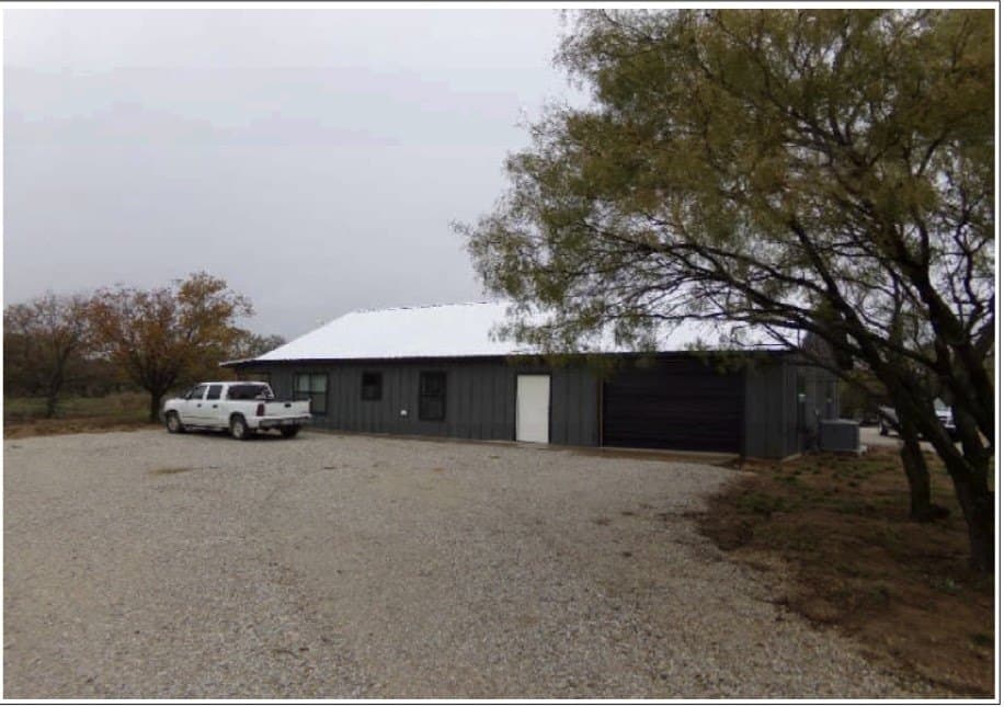 10 acres in Young County