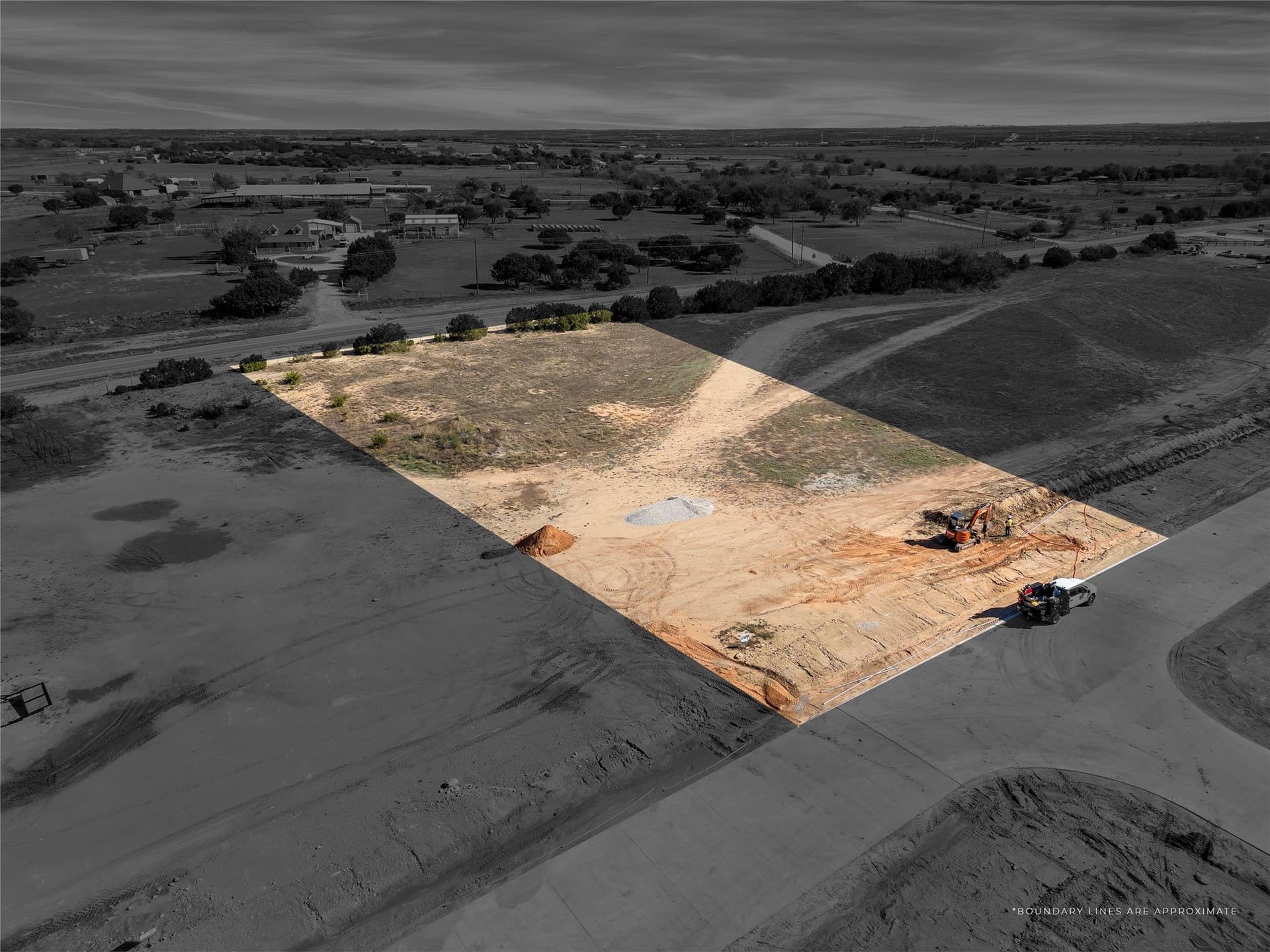 1.03 acres in Hood County
