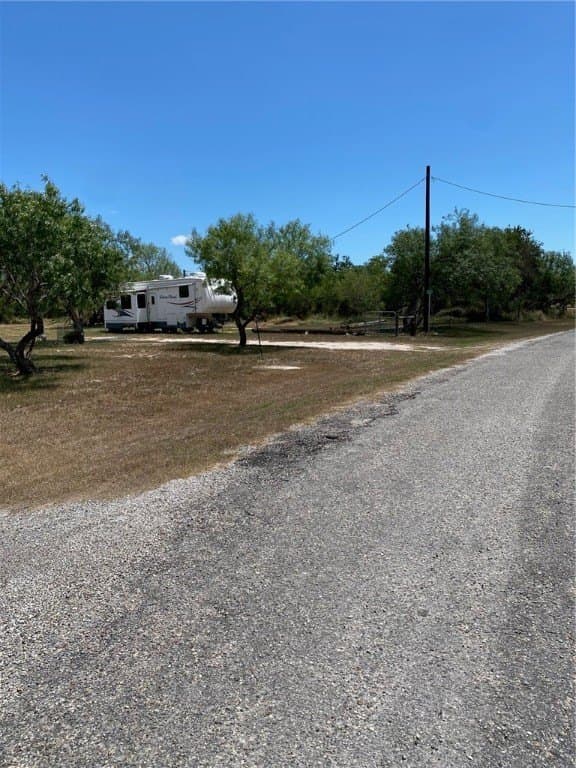 2.84 acres in Refugio County