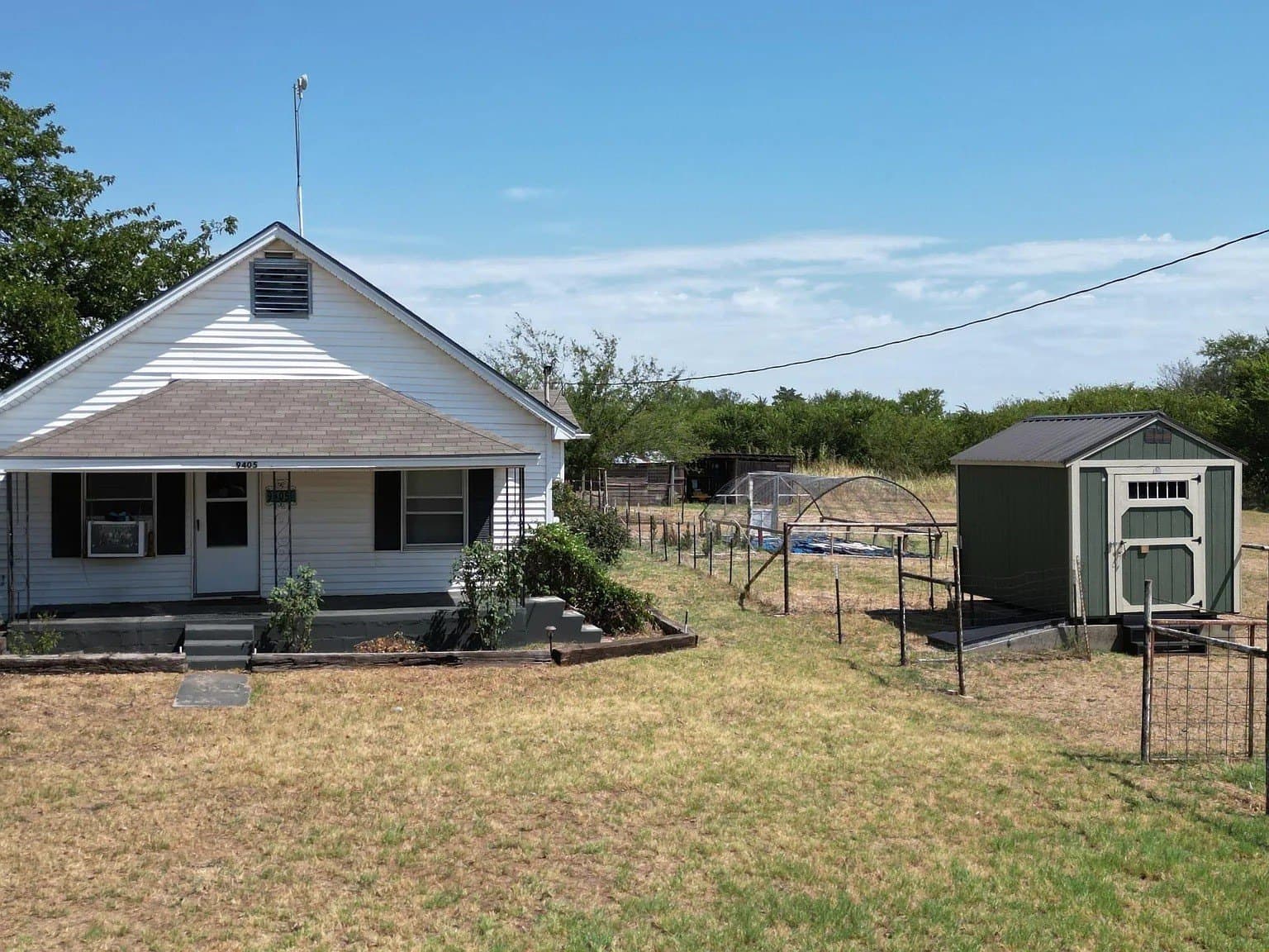 1.68 acres in Clay County