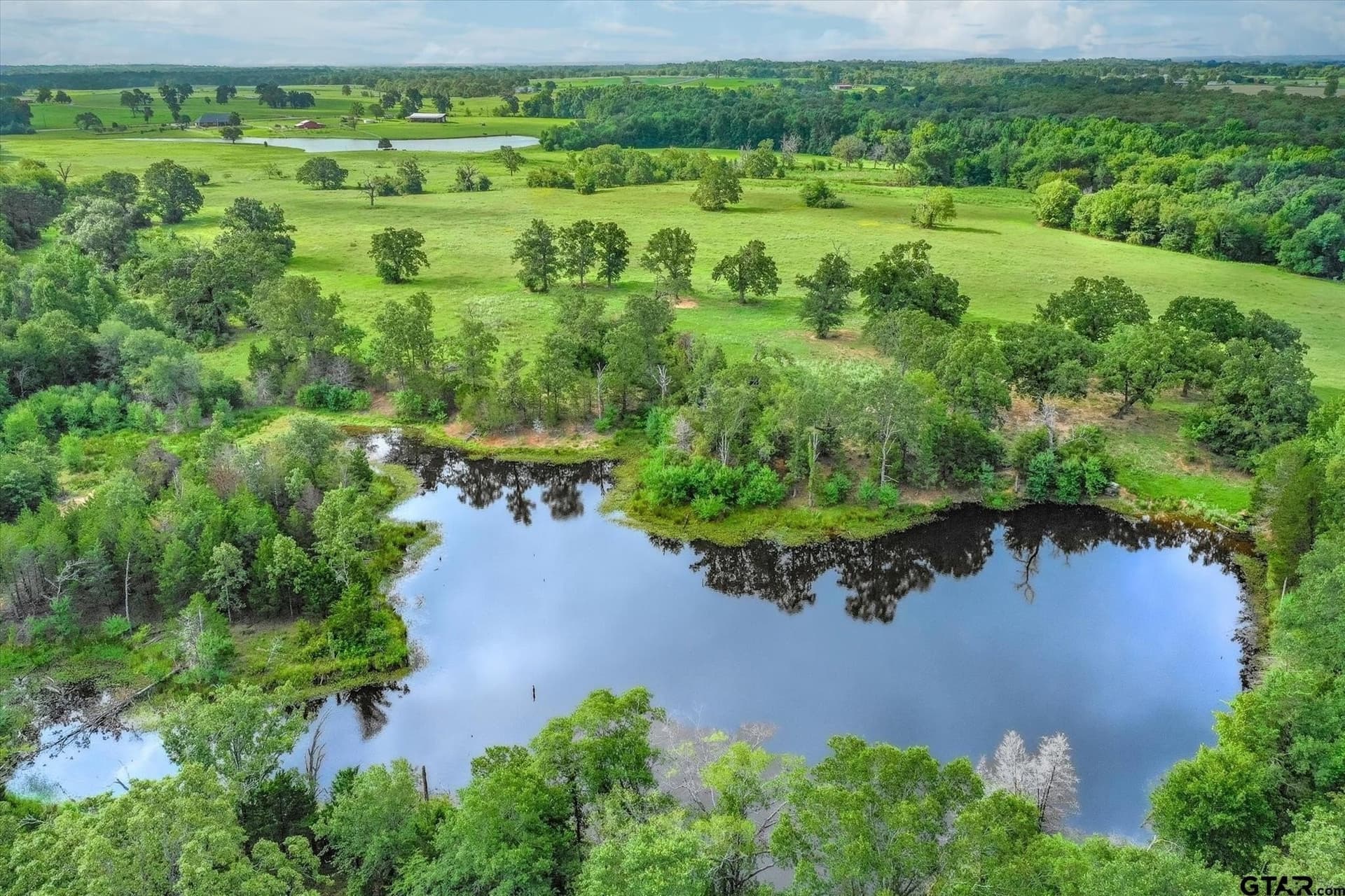 80 acres in Van Zandt County