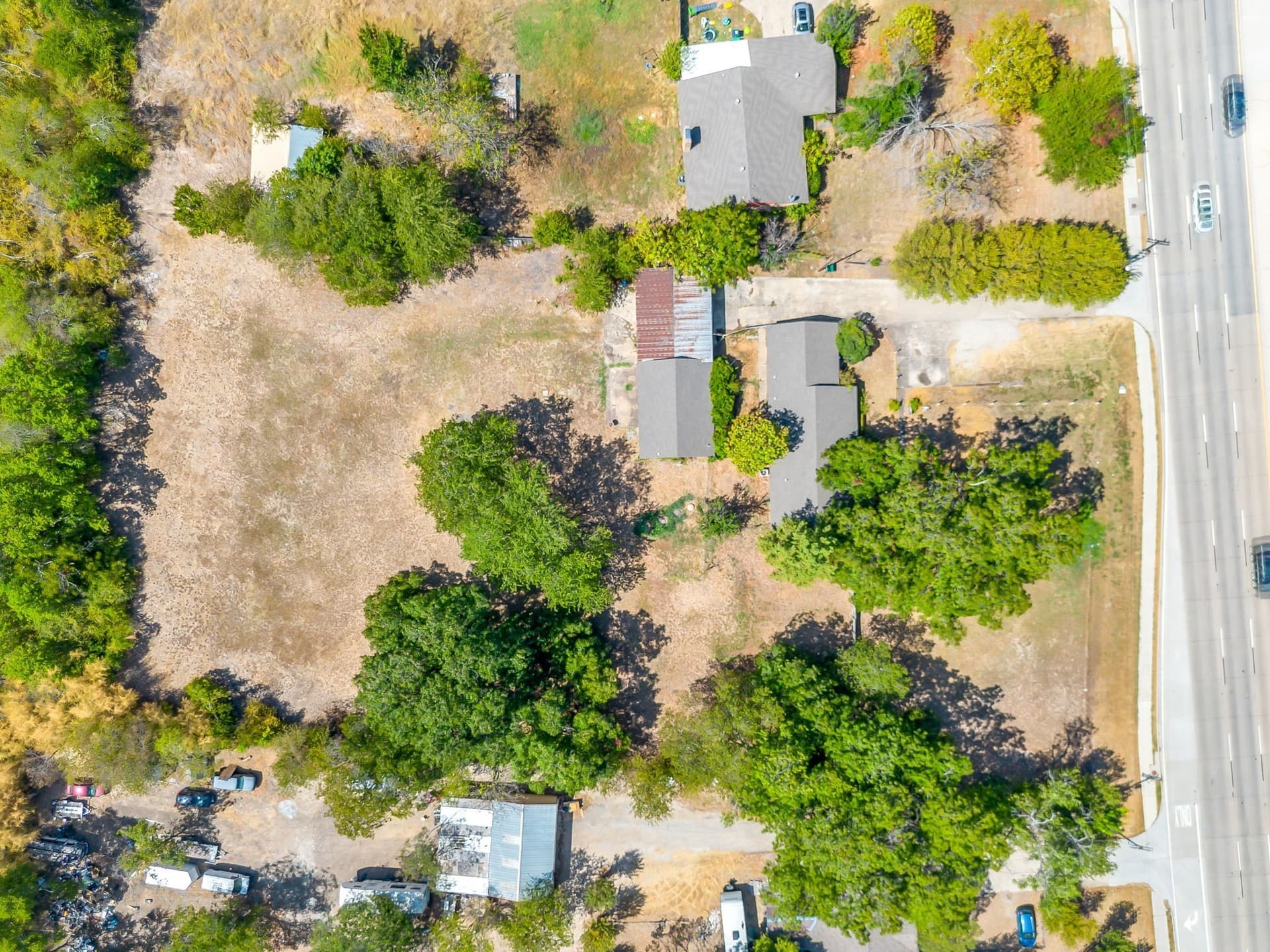 1.83 acres in Denton County