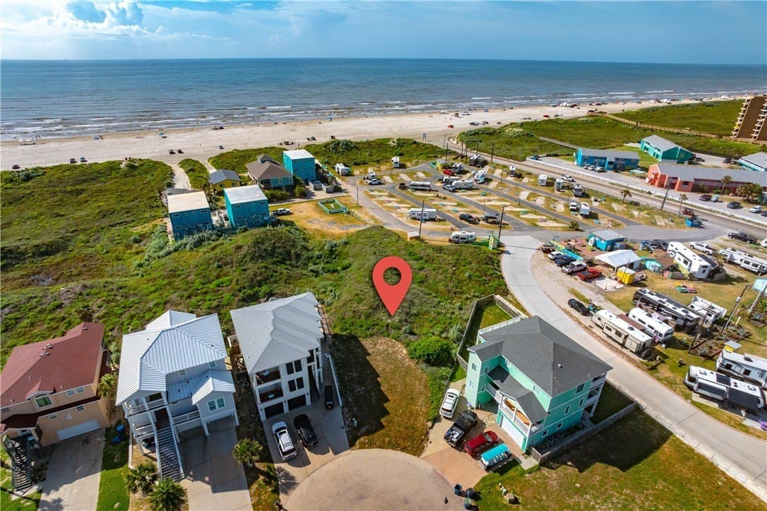0.29 acres in Nueces County