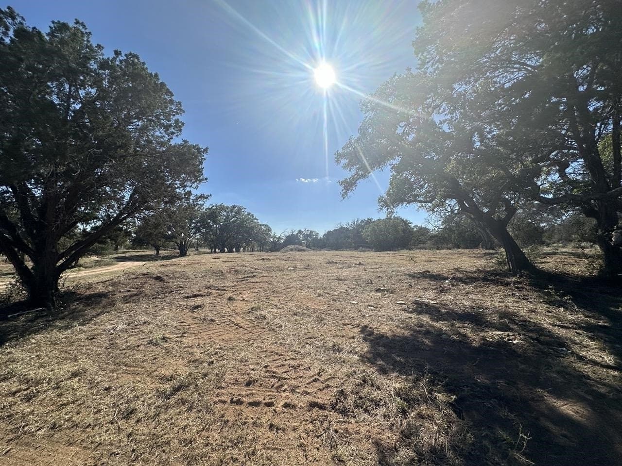 22.93 acres in Burnet County