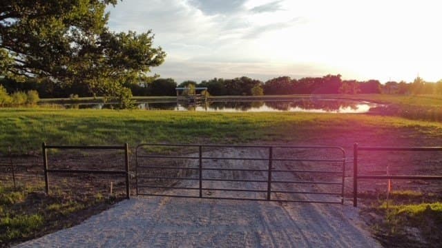 14.71 acres in Rains County
