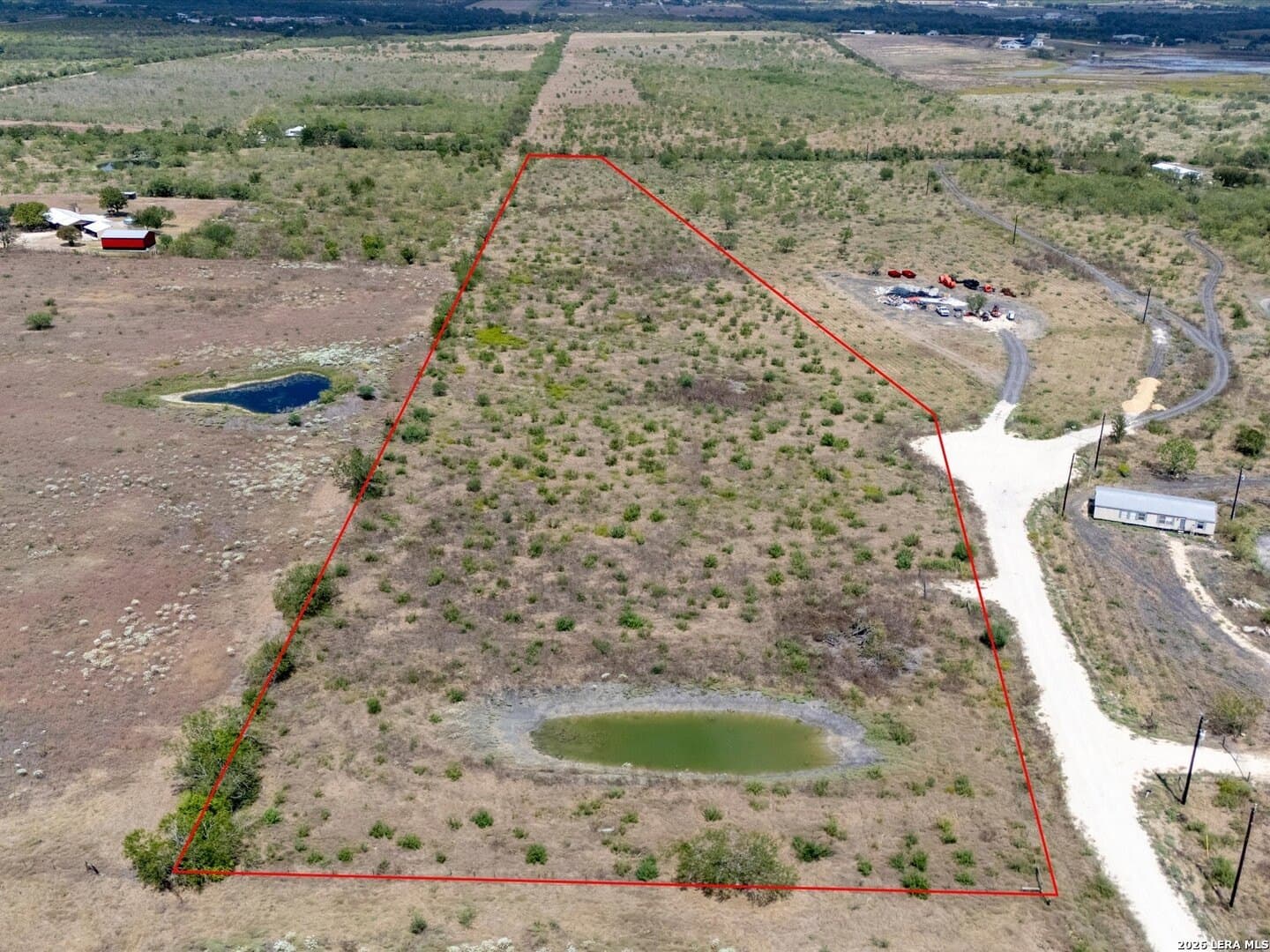 10.1 acres in Guadalupe County