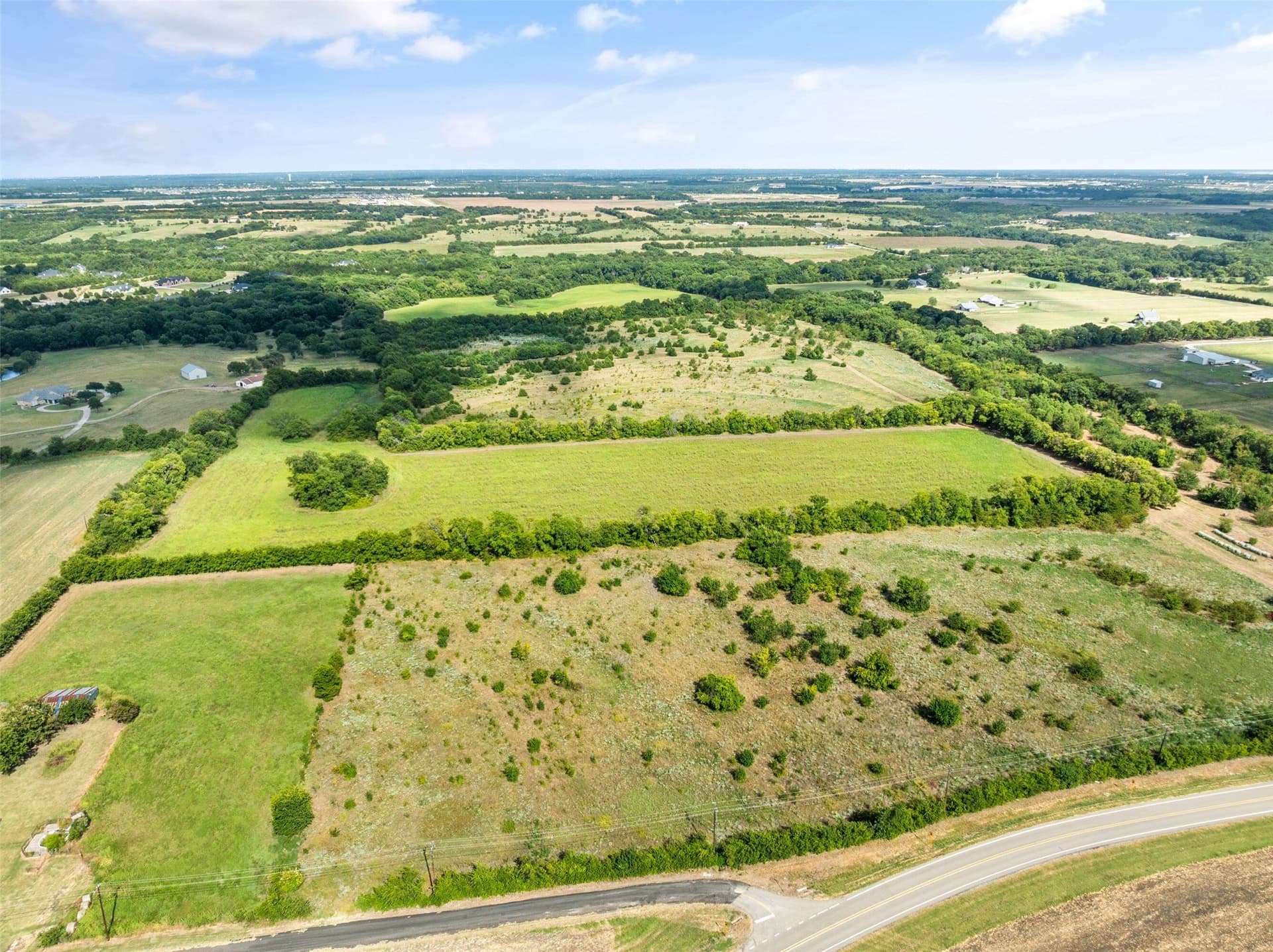 3.89 acres in Collin County