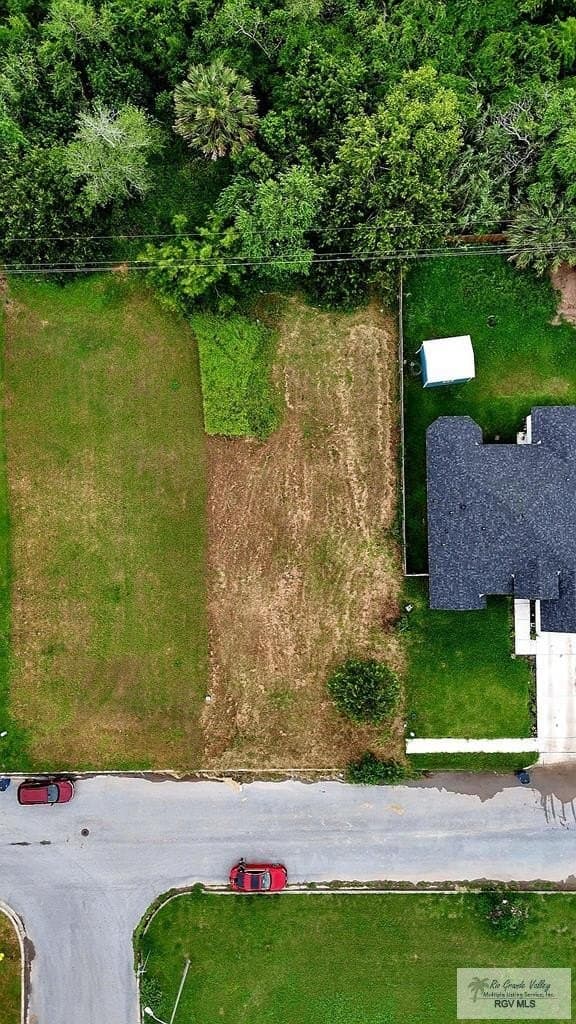 0.16 acres in CAMERON County