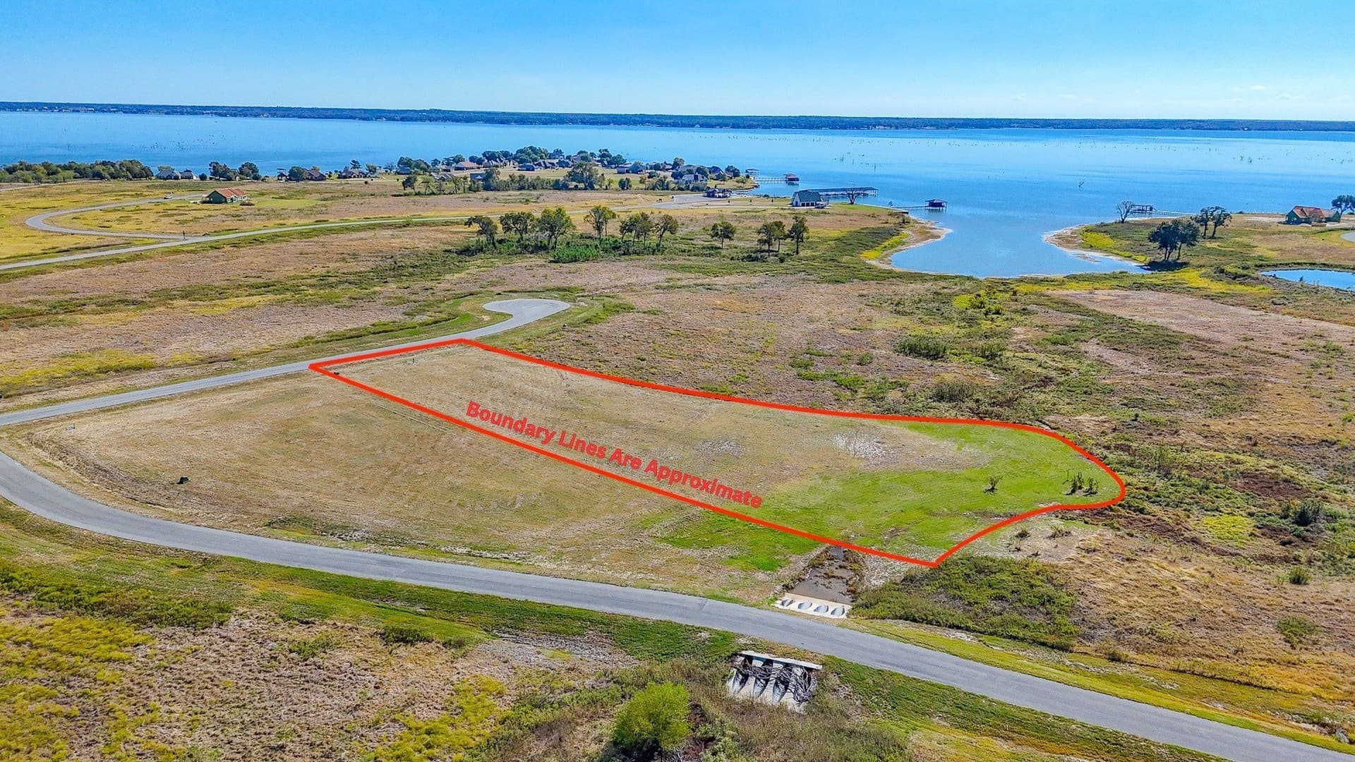 1.32 acres in Navarro County