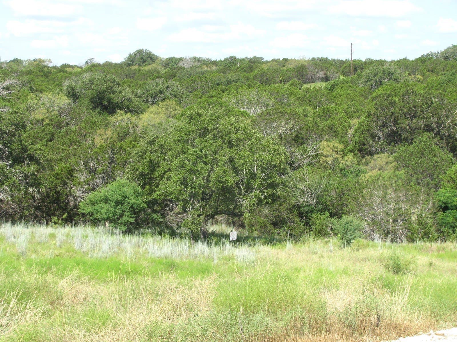 10.7 acres in Hamilton County