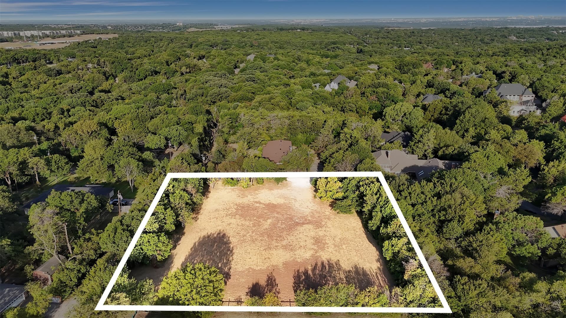 1.17 acres in Dallas County