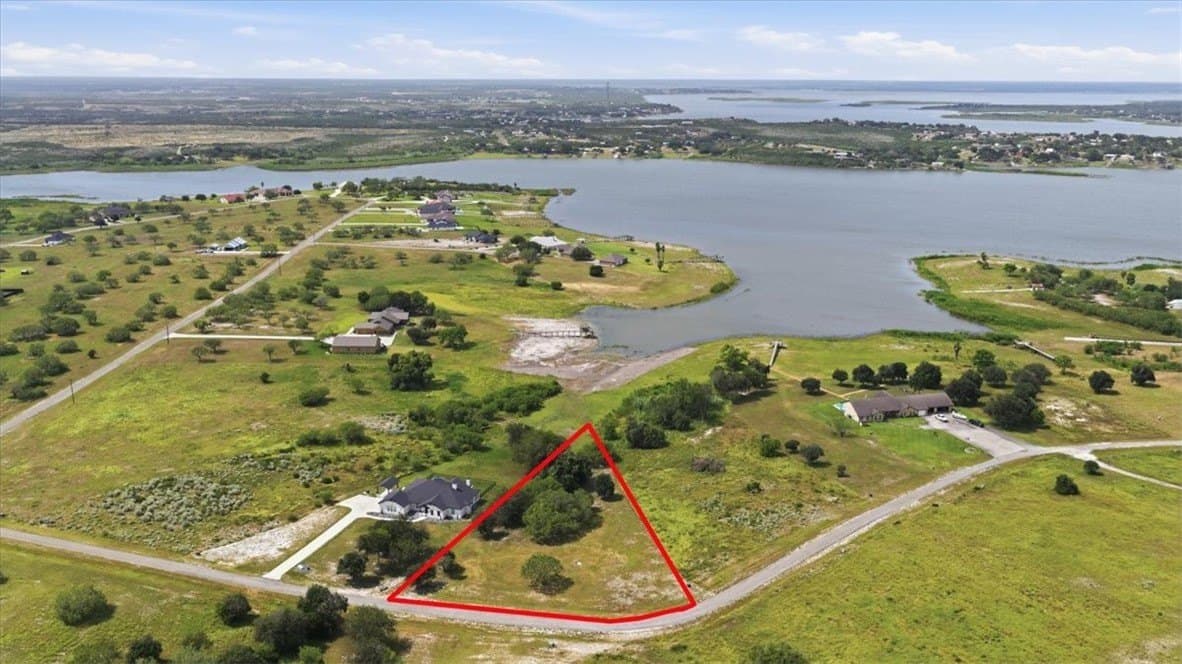1.16 acres in Jim Wells County