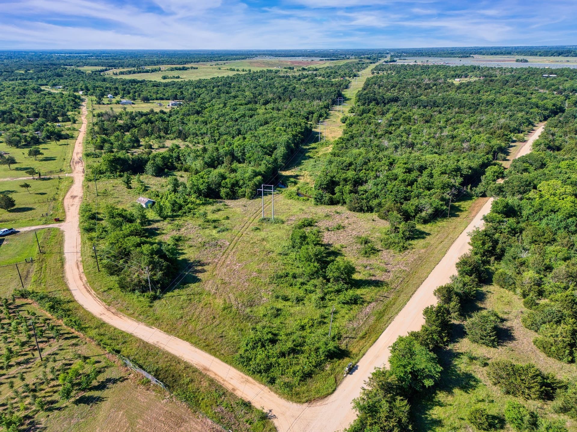 11.12 acres in Limestone County