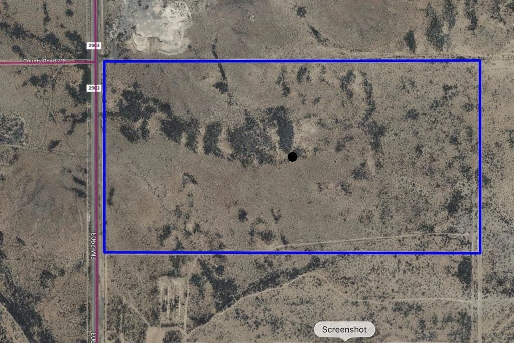 78.27 acres in Reeves County