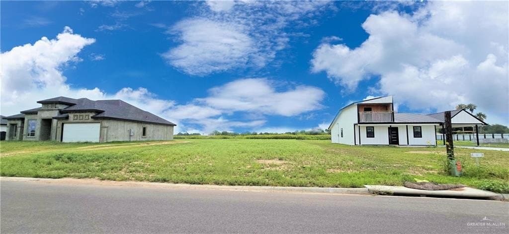 0.51 acres in Hidalgo County