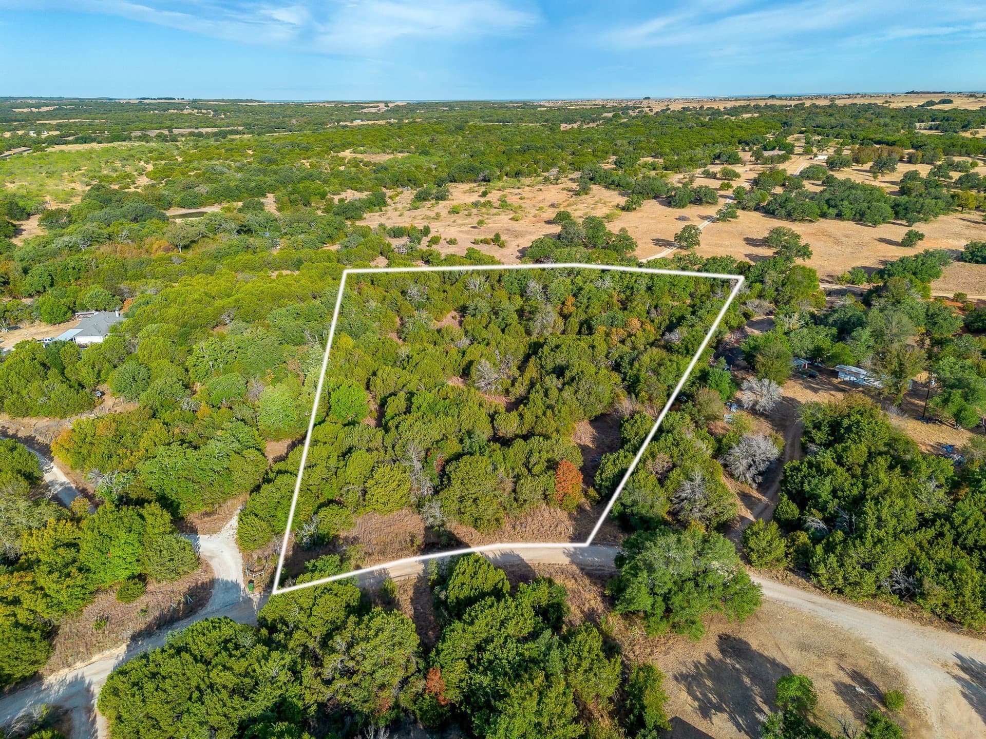 4.32 acres in Hood County