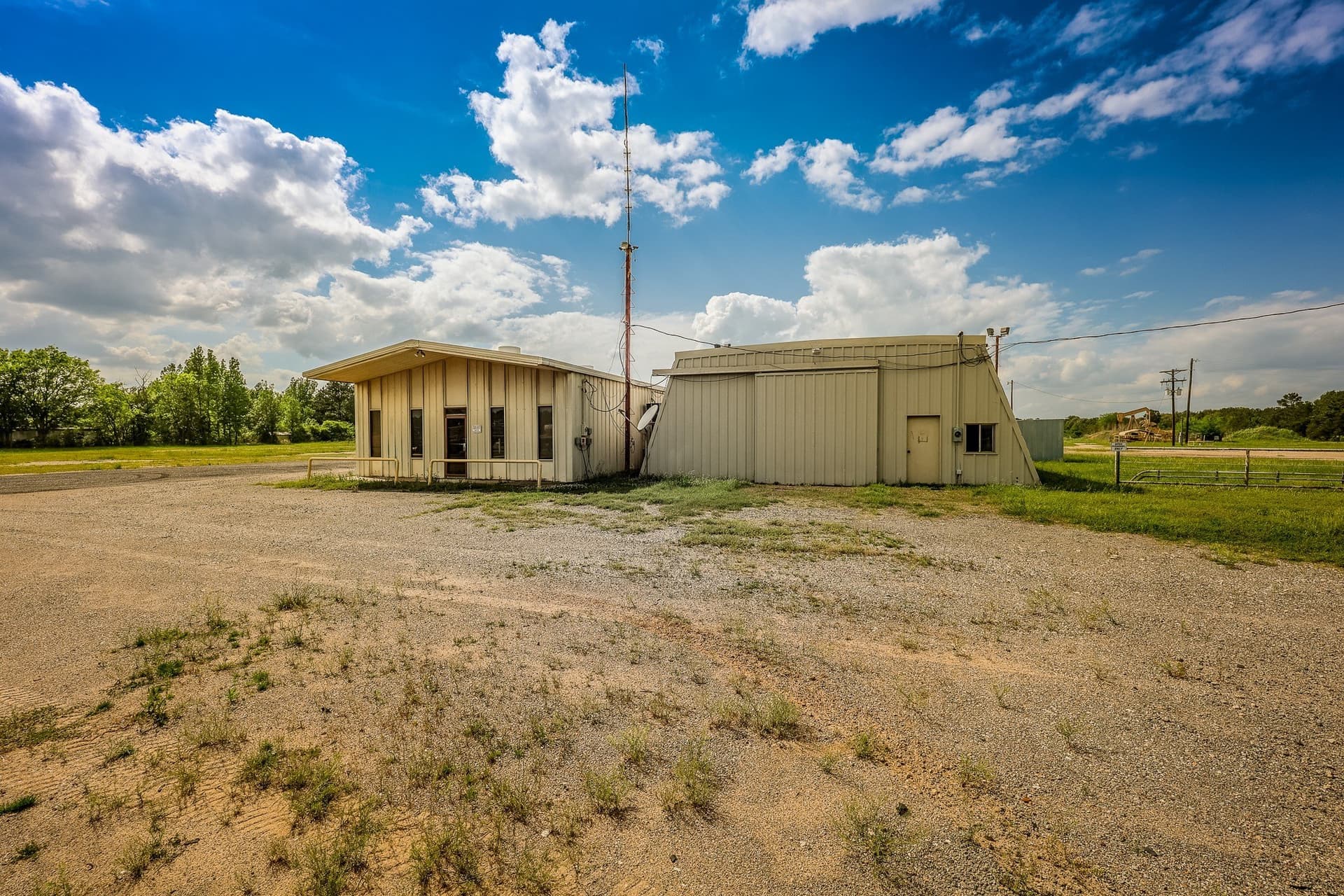 16.02 acres in Panola County