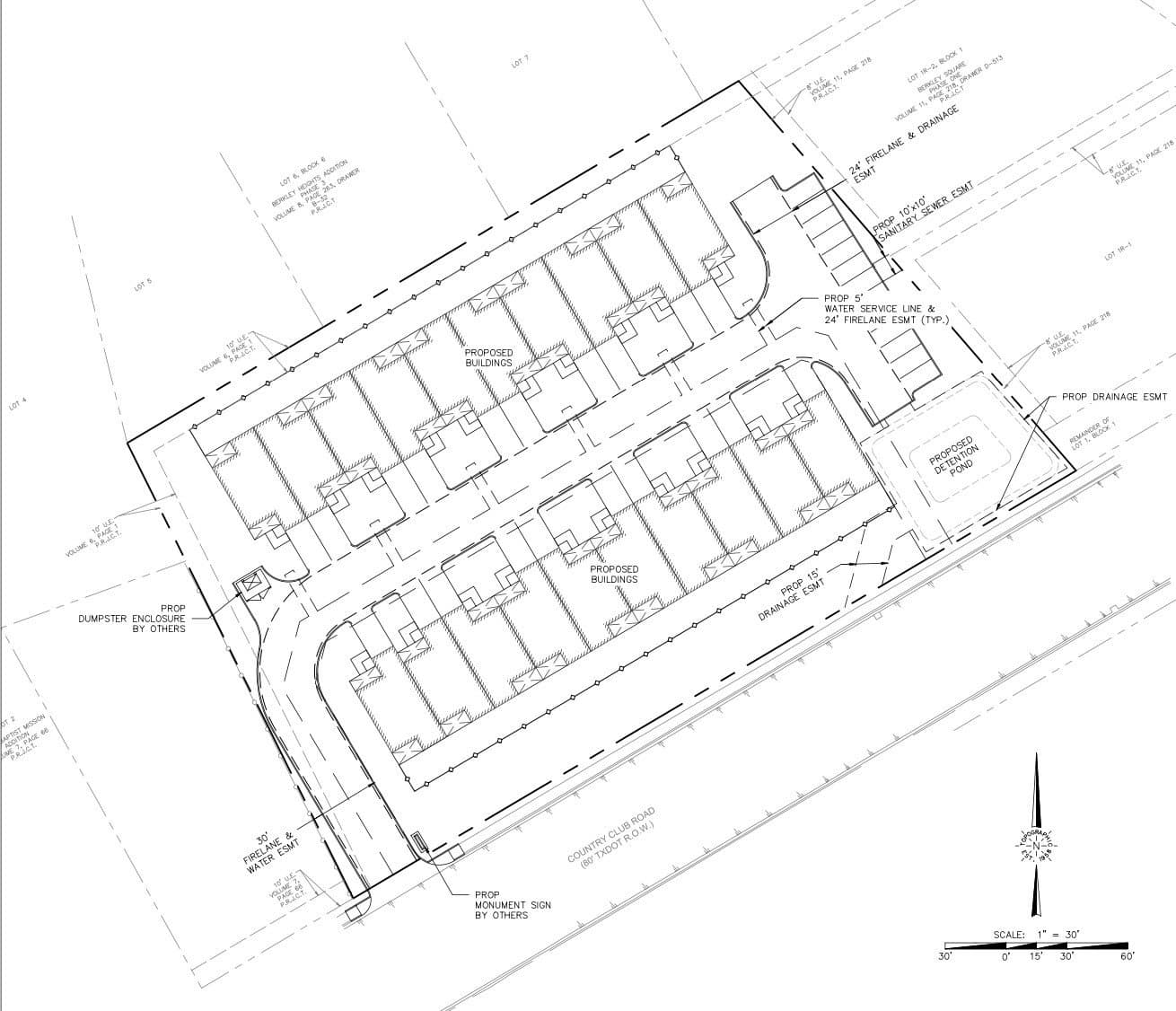 1.96 acres in Johnson County