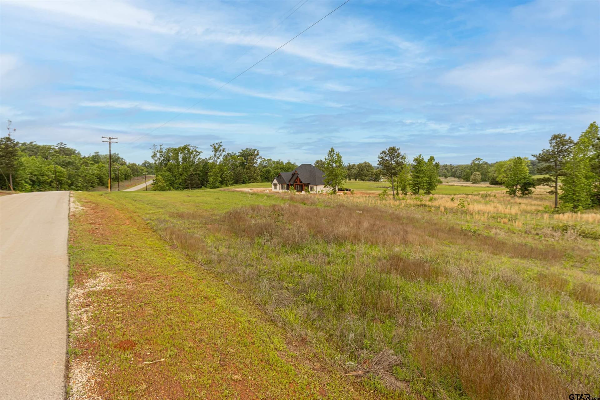 3.07 acres in Smith County