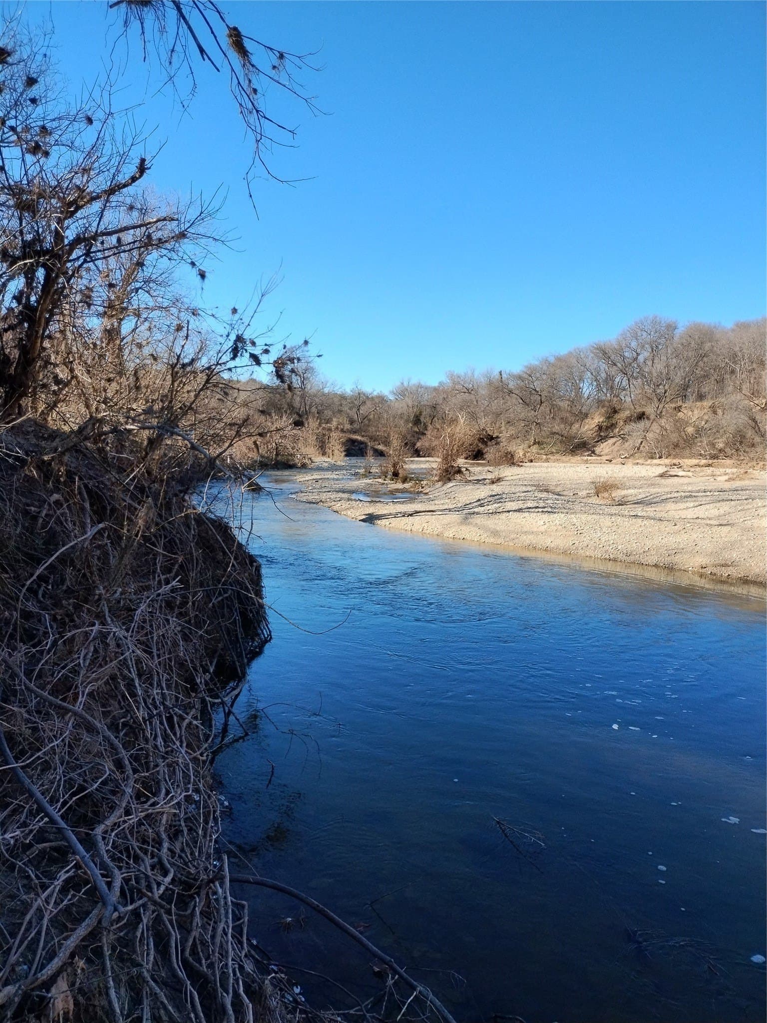 1.63 acres in Bosque County
