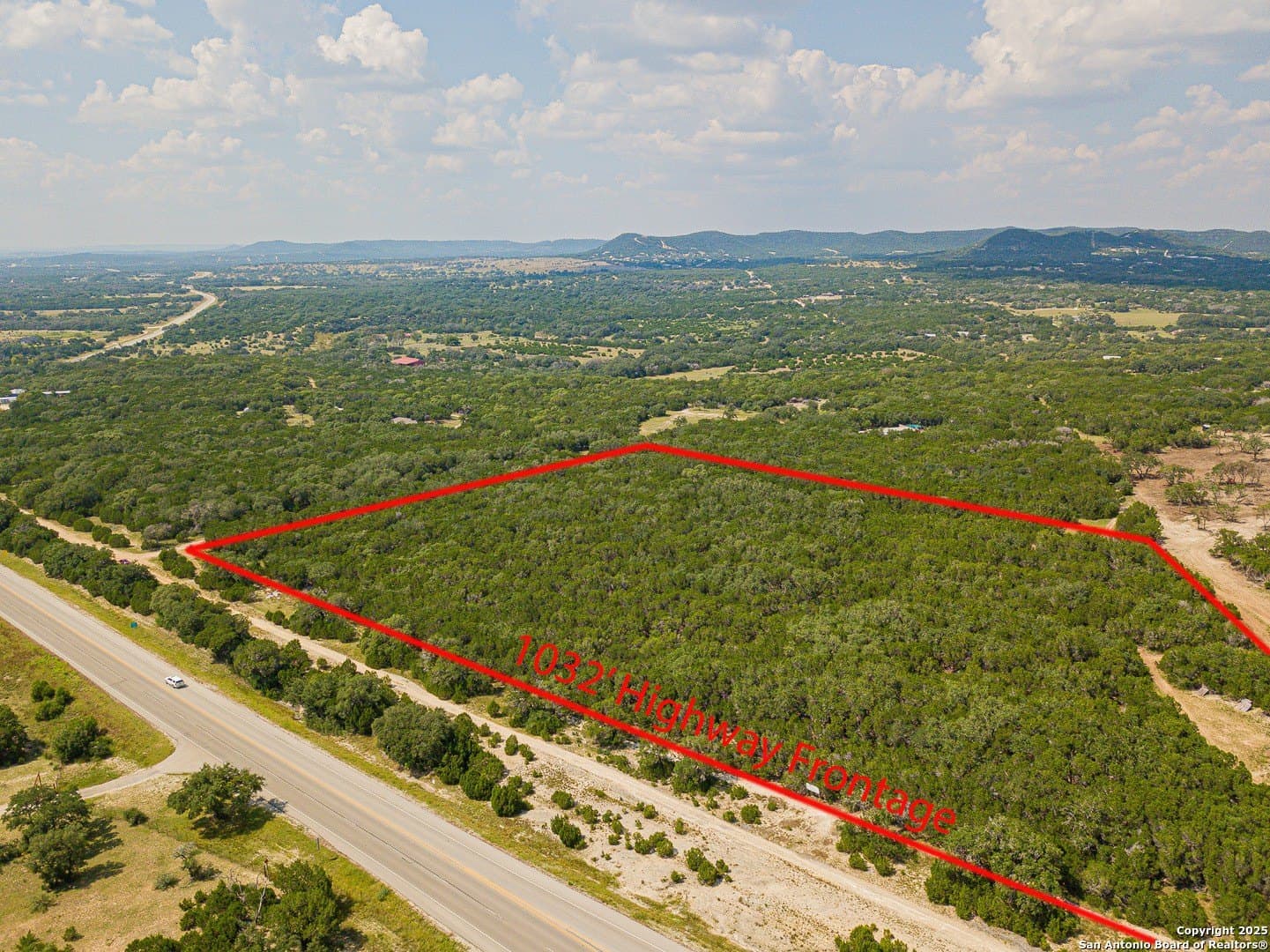11.52 acres in Bandera County