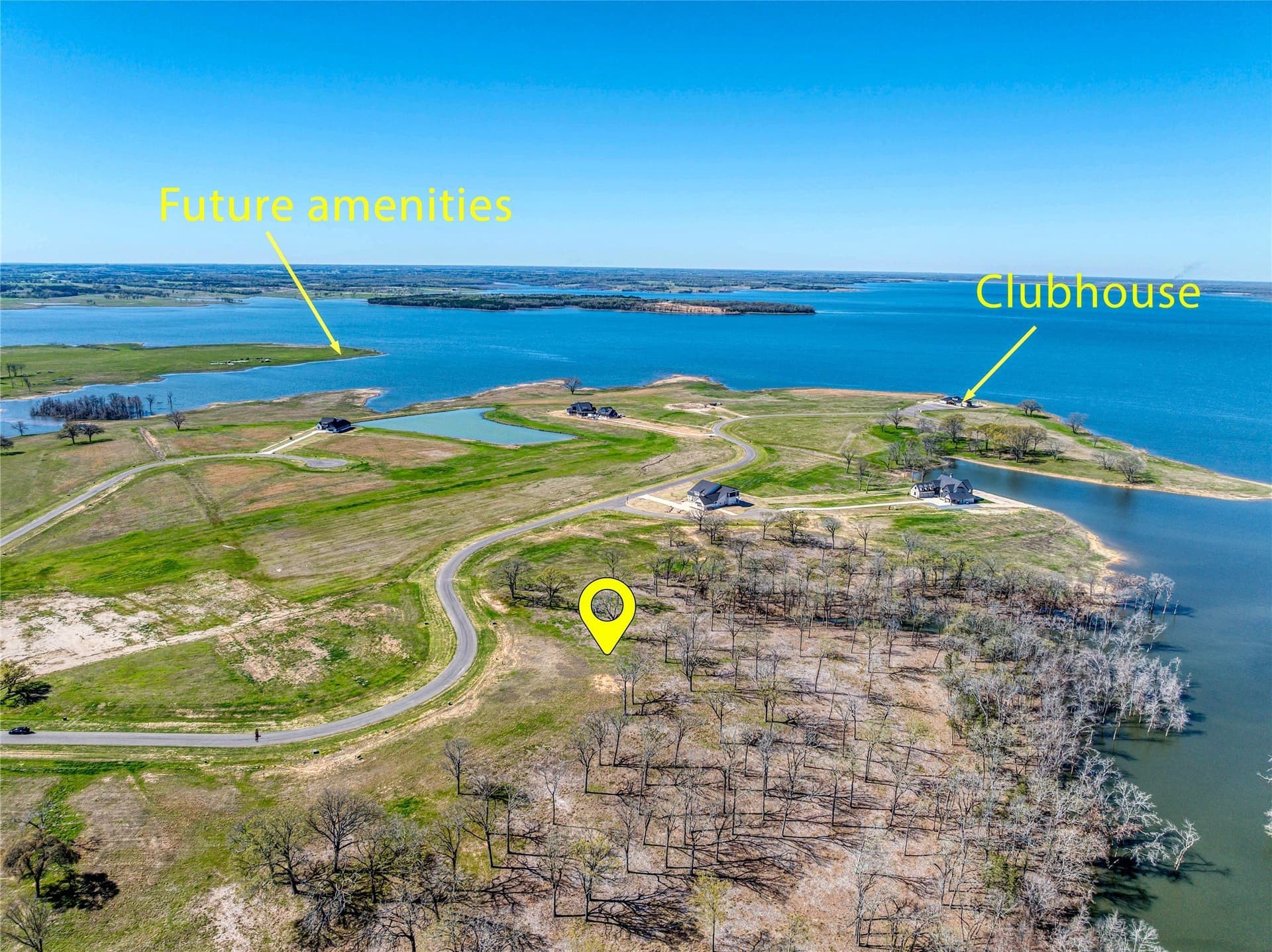 1.38 acres in Fannin County