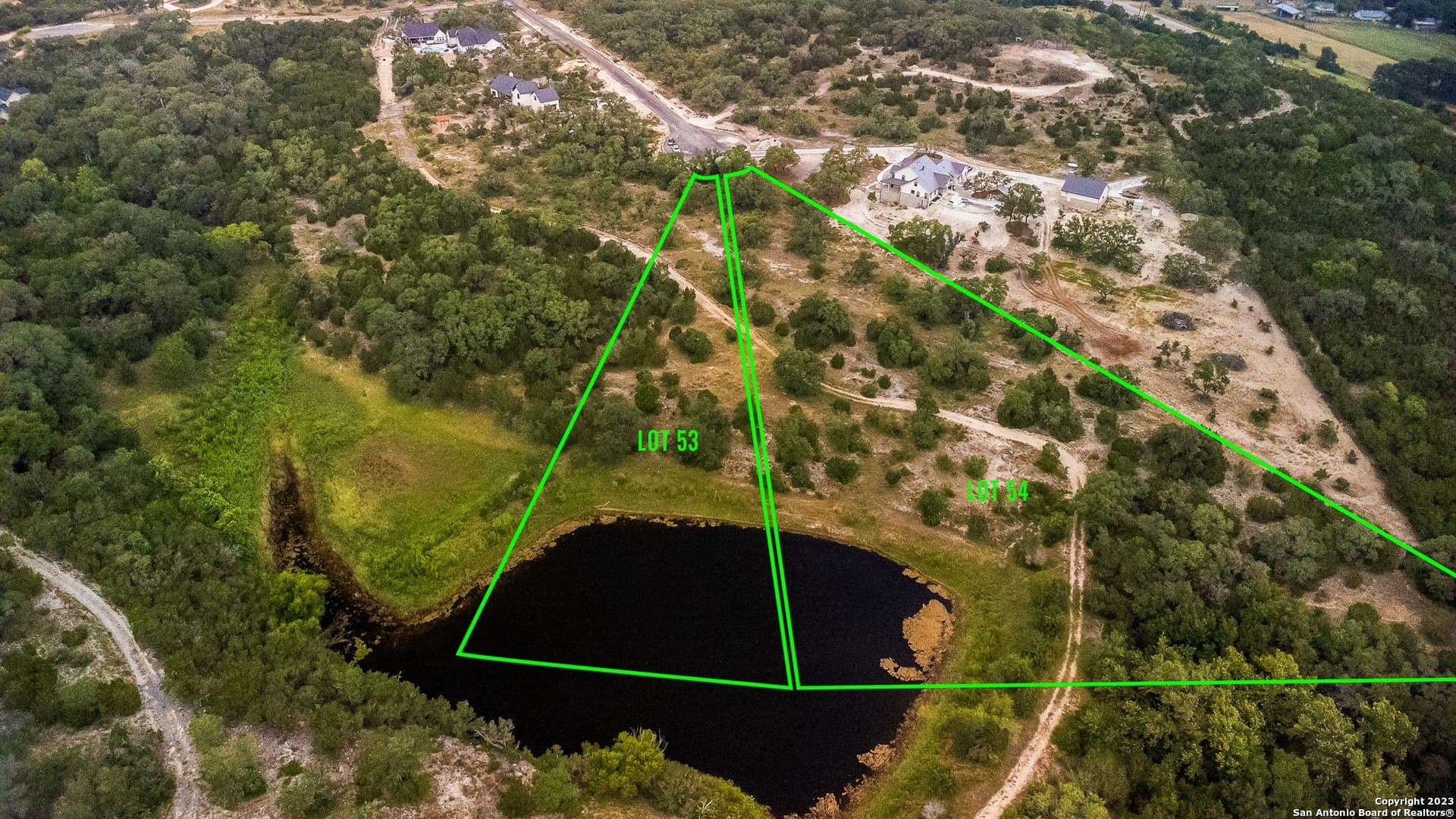5.45 acres in Medina County