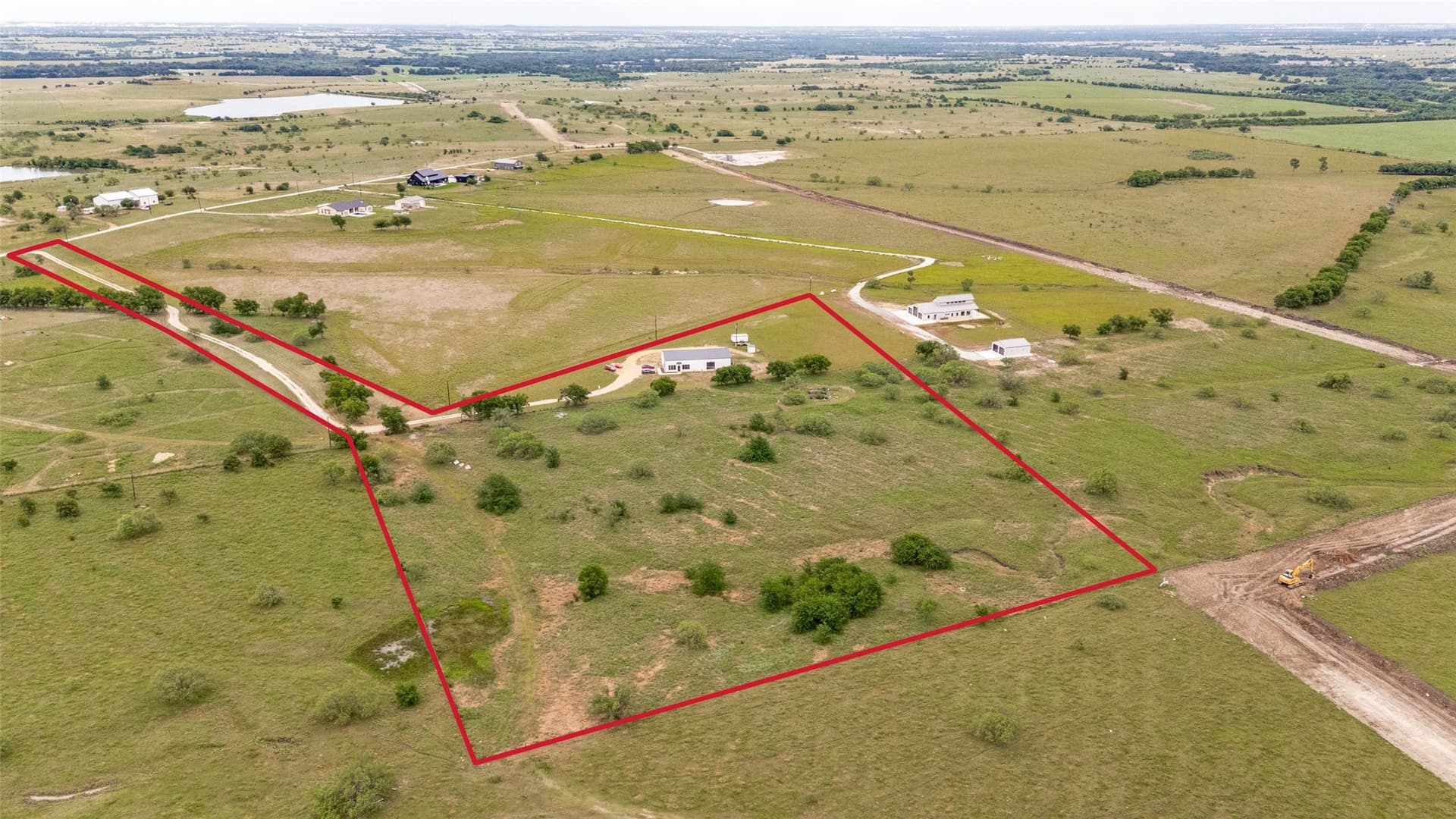 13.8 acres in Wise County
