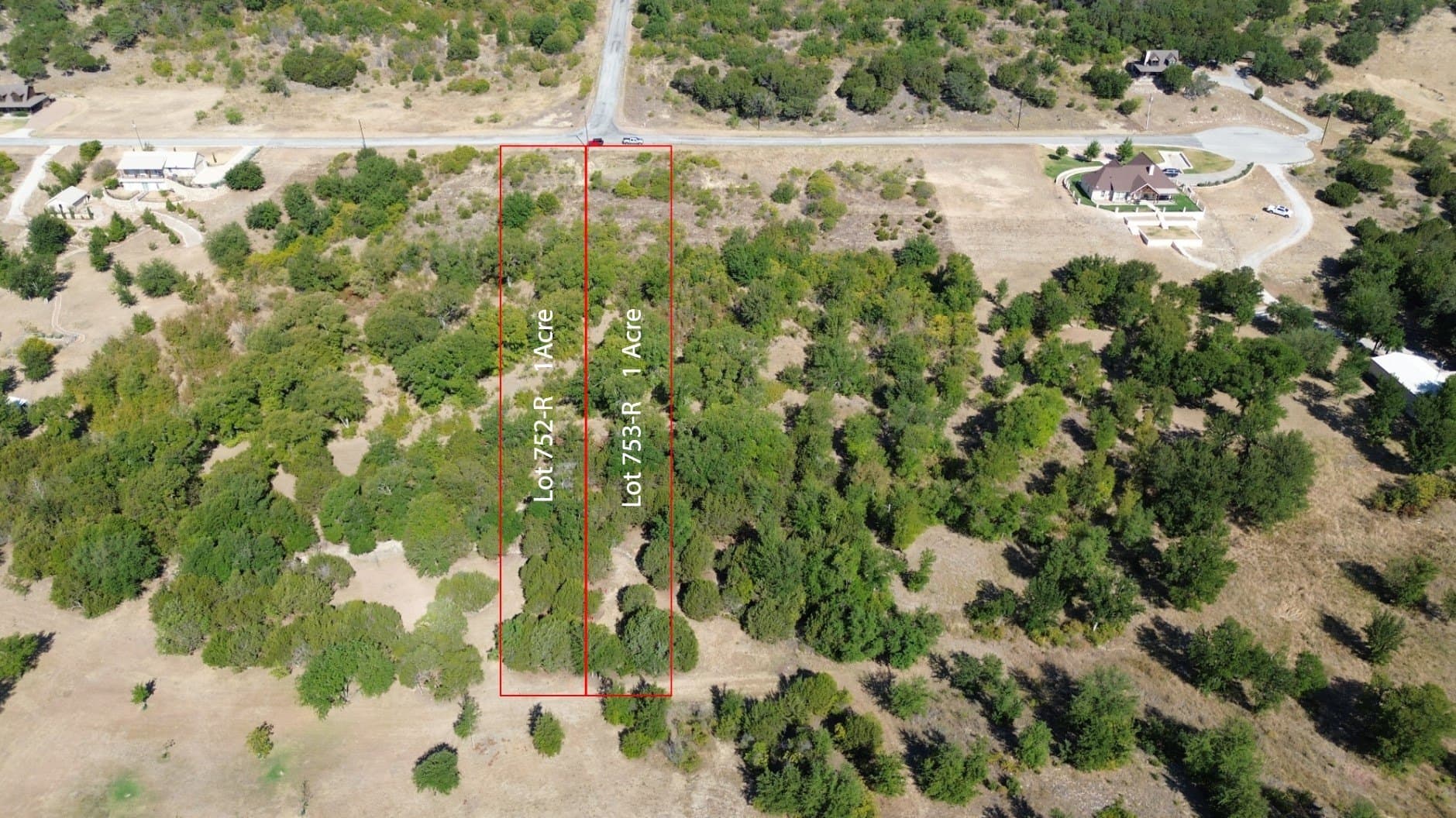 1 acres in Palo Pinto County