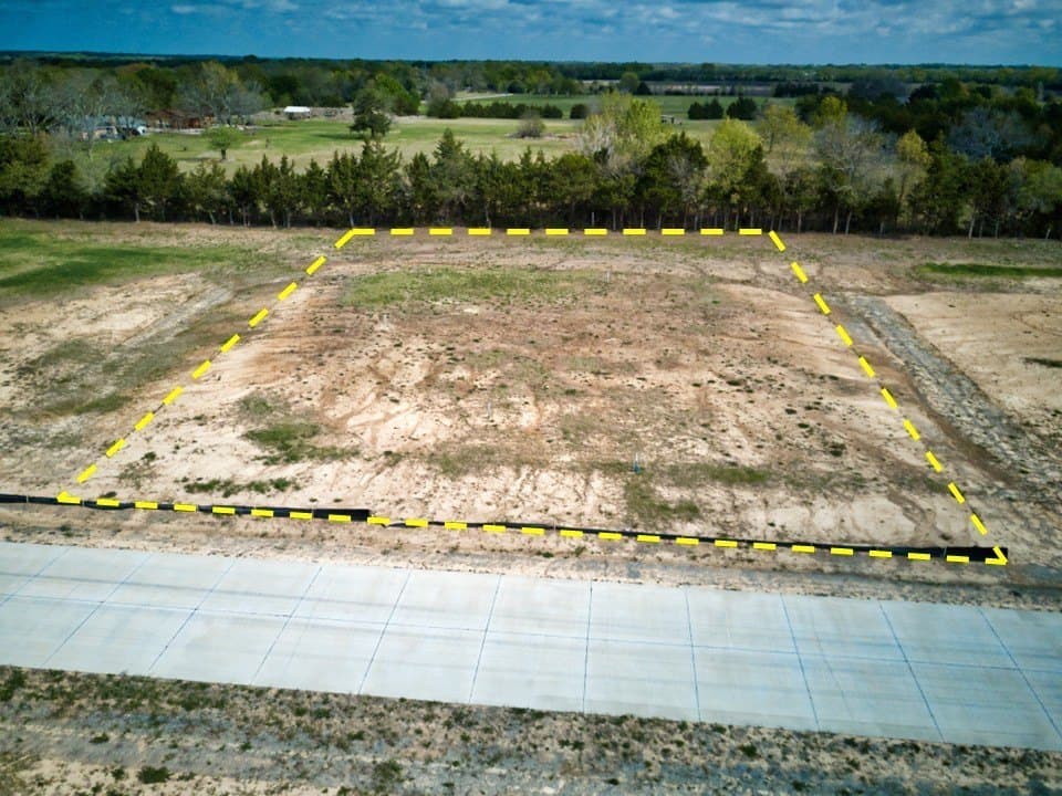 1 acres in Collin County