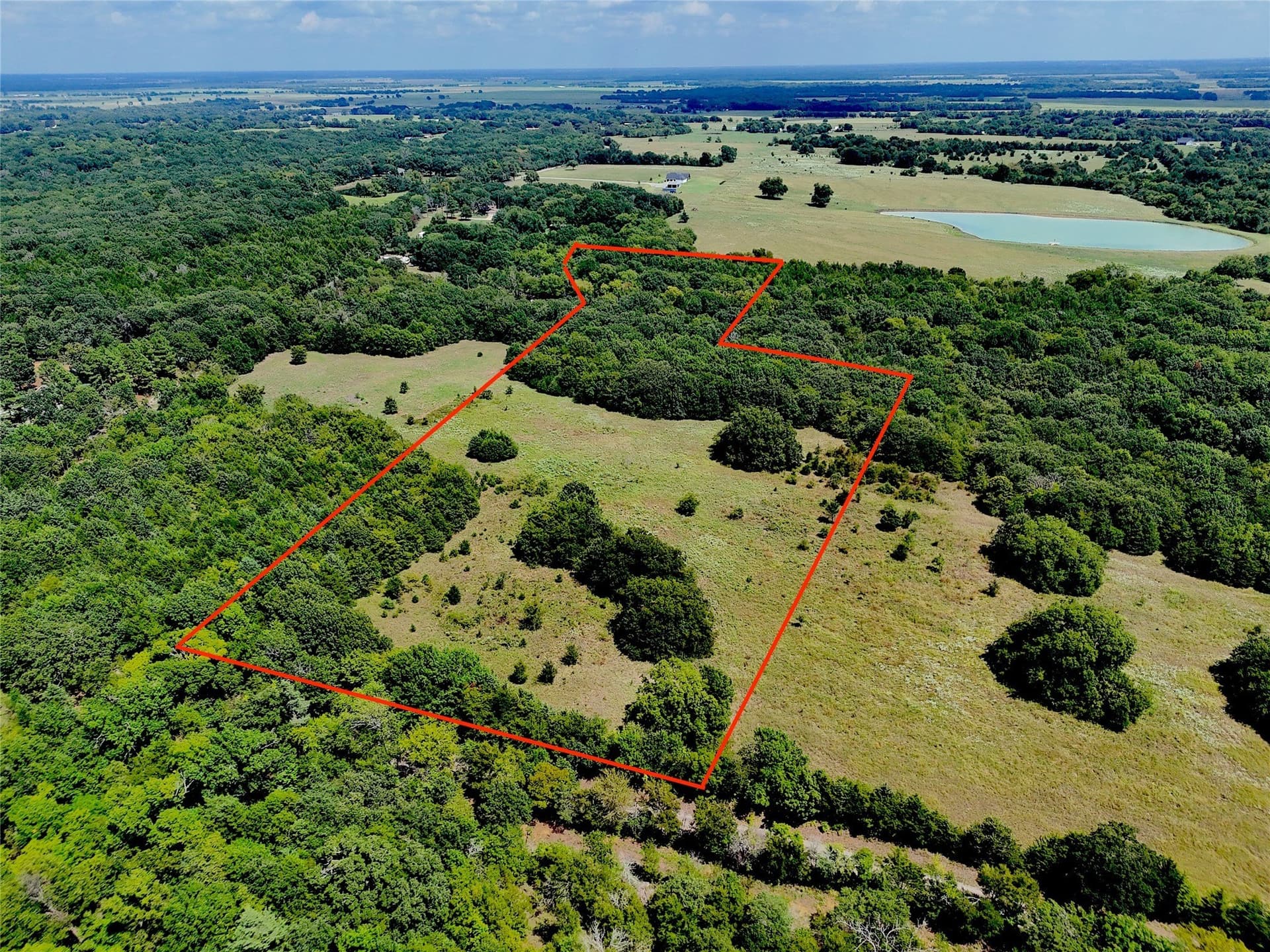 13 acres in Fannin County