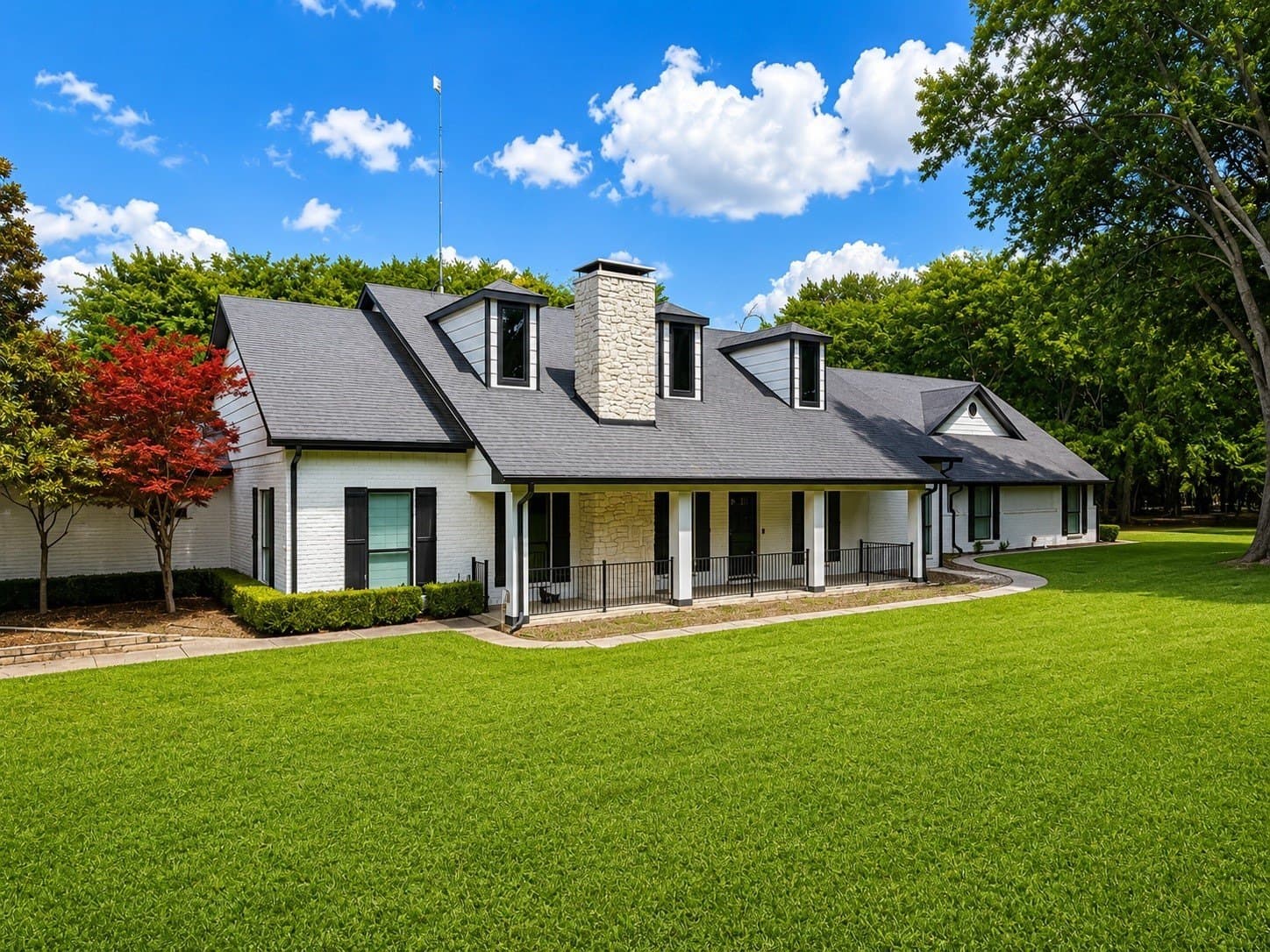 4.67 acres in Collin County