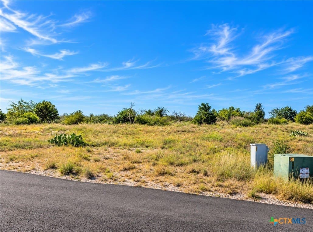 0.12 acres in Burnet County