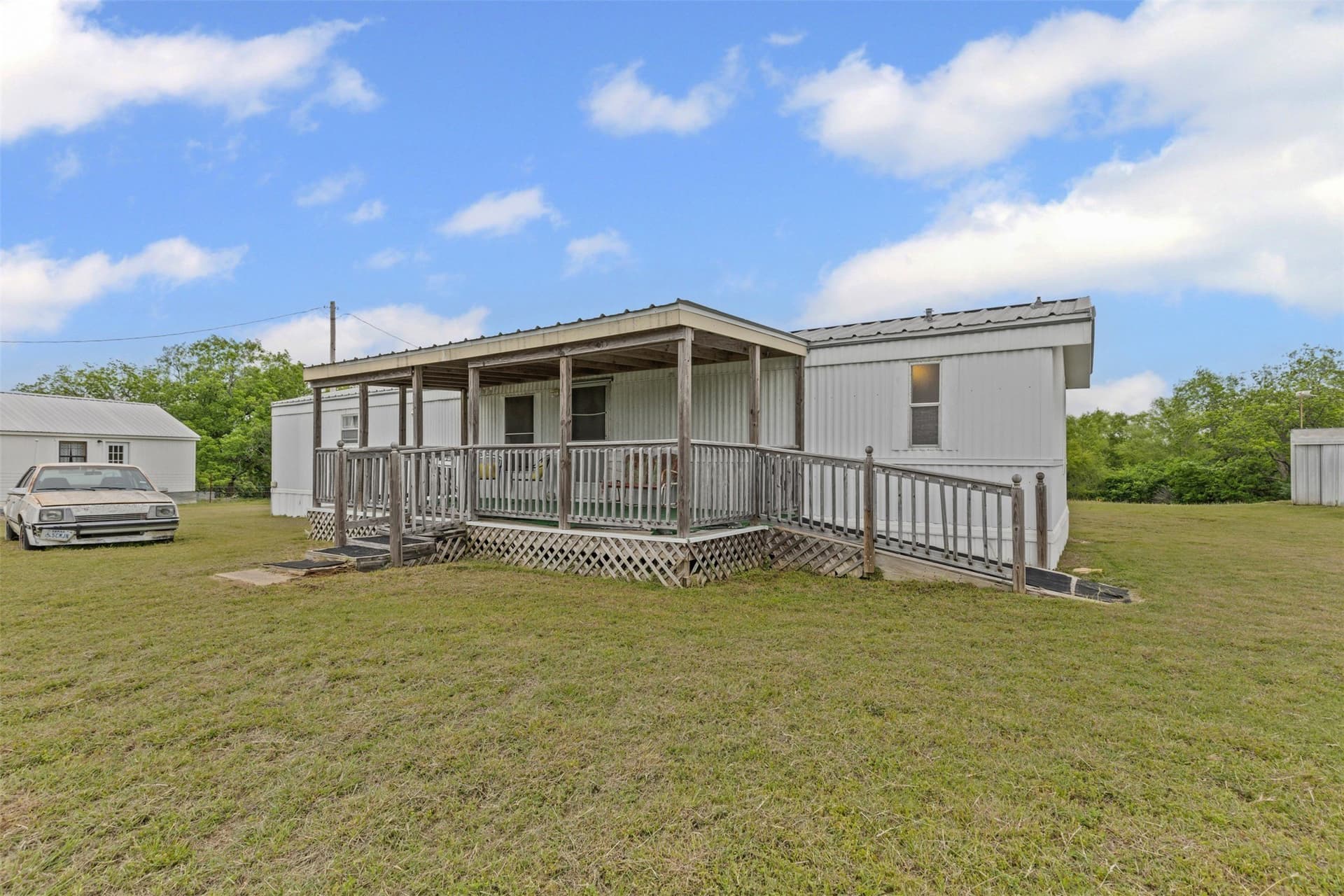22 acres in Hill County