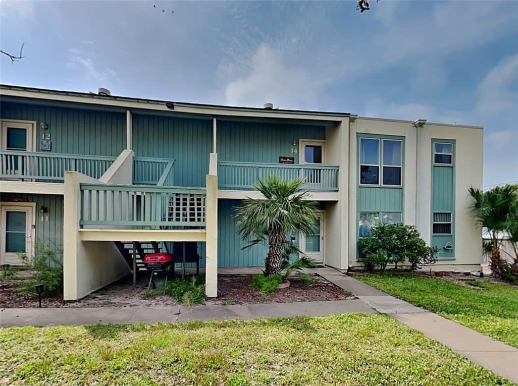 17.16 acres in Aransas County