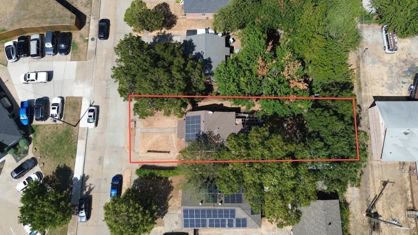 0.14 acres in Dallas County