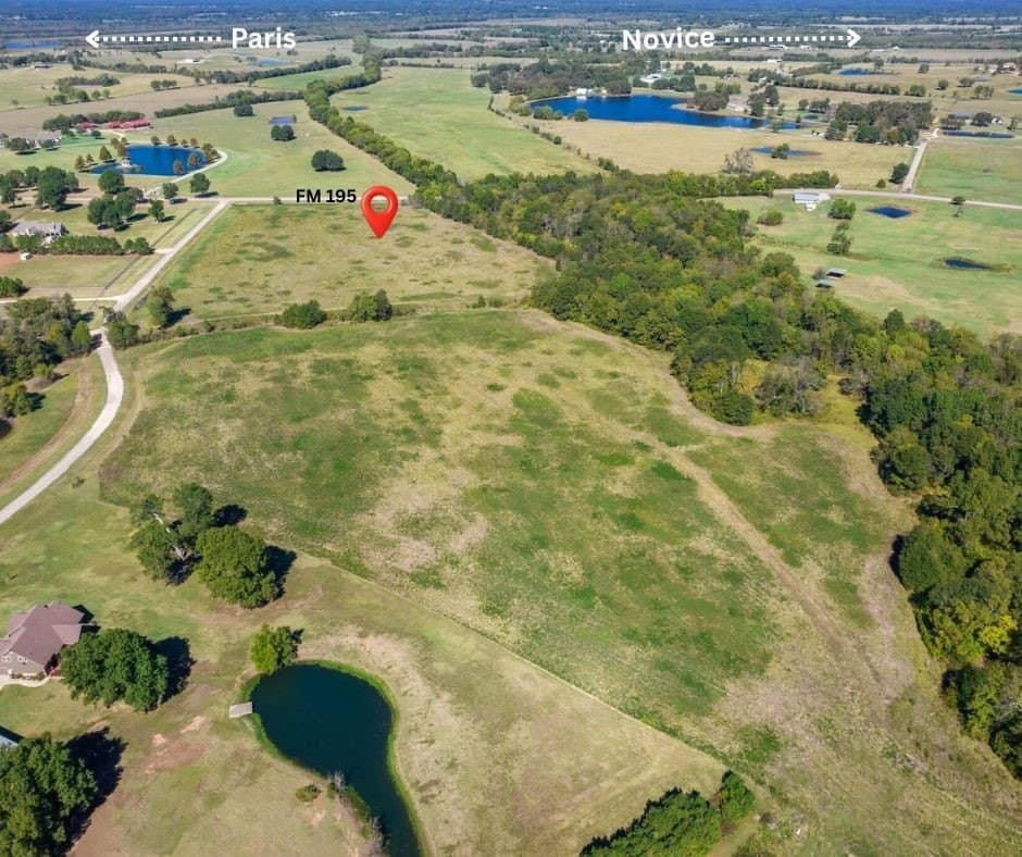 4 acres in Lamar County