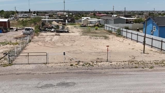 0.22 acres in Pecos County