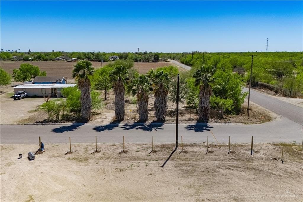0.5 acres in Hidalgo County