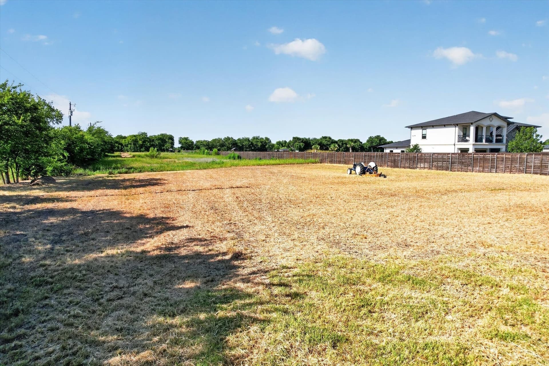 15.52 acres in Denton County