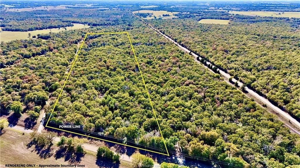 16 acres in Falls County