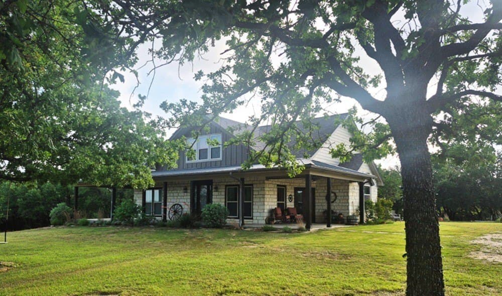 59 acres in Erath County