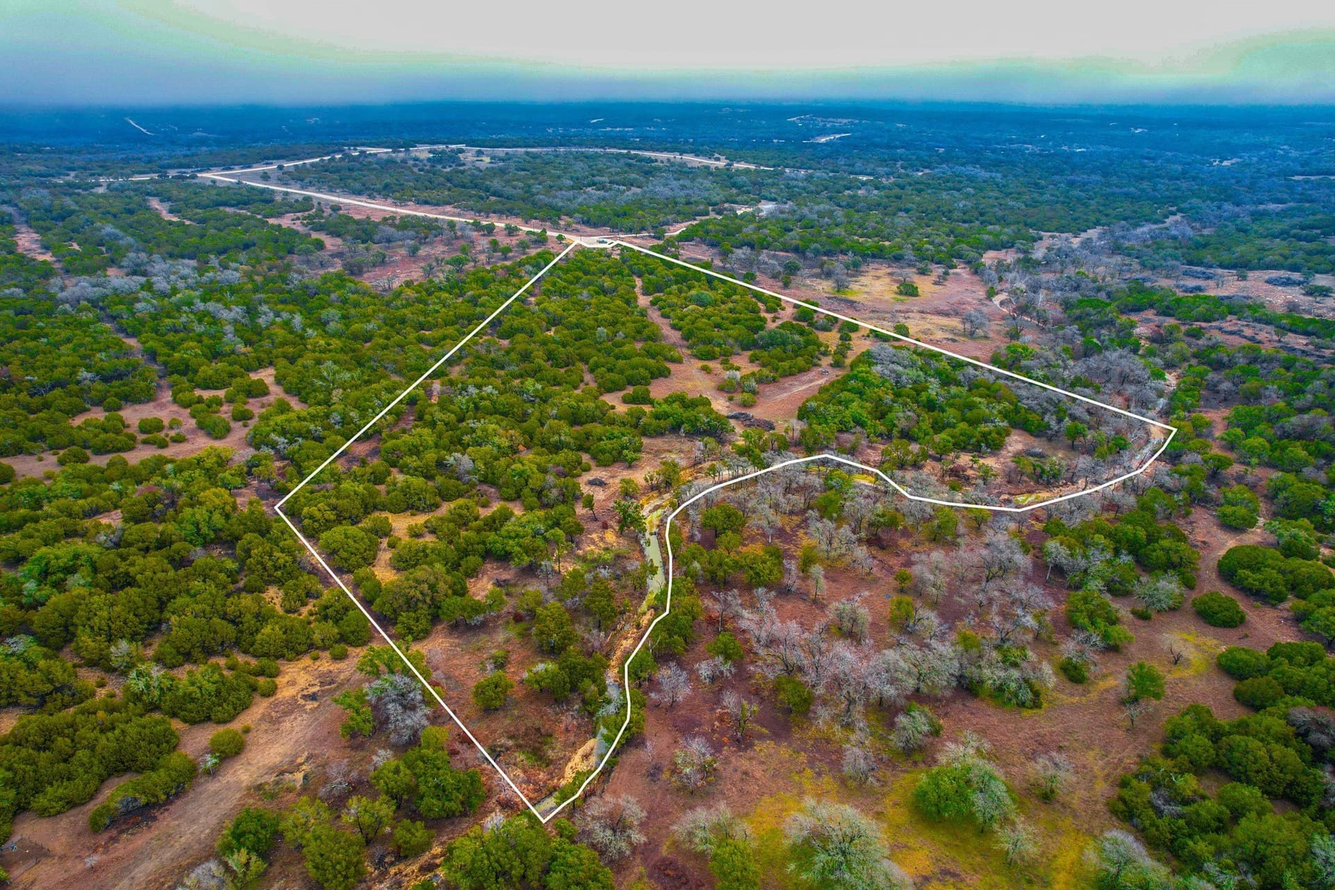 20.44 acres in Hamilton County