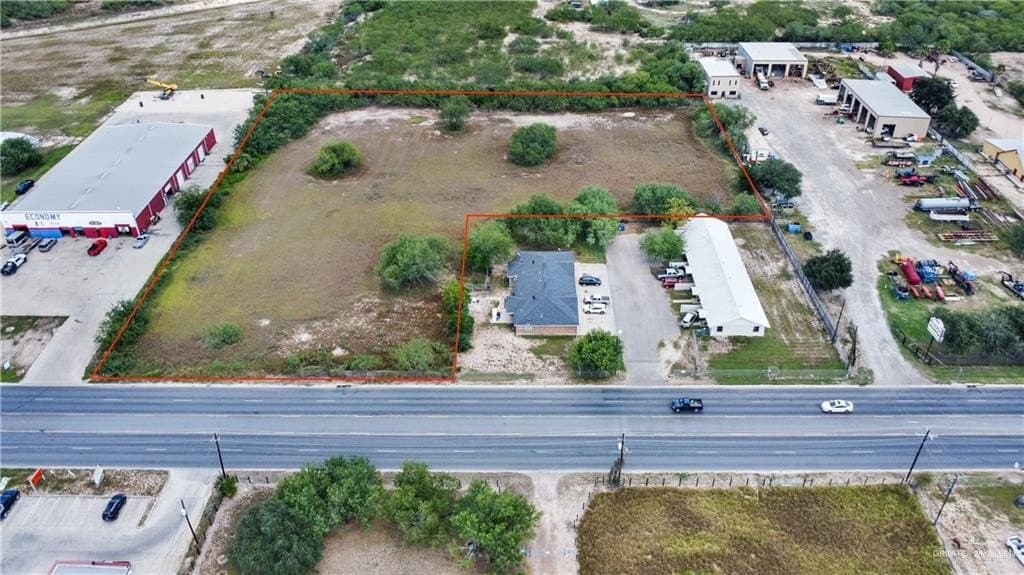 4.5 acres in Hidalgo County