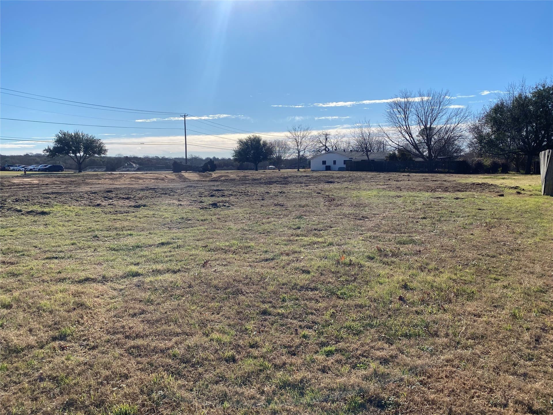 0.52 acres in Tarrant County