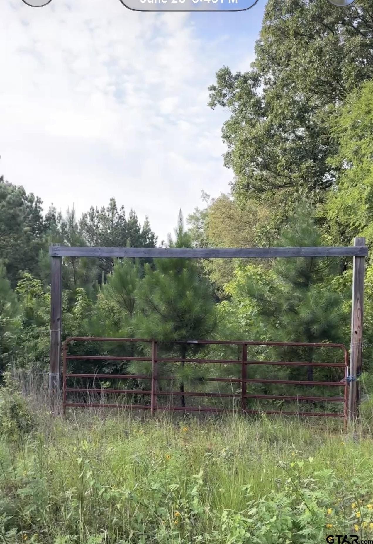 1.65 acres in Harrison County