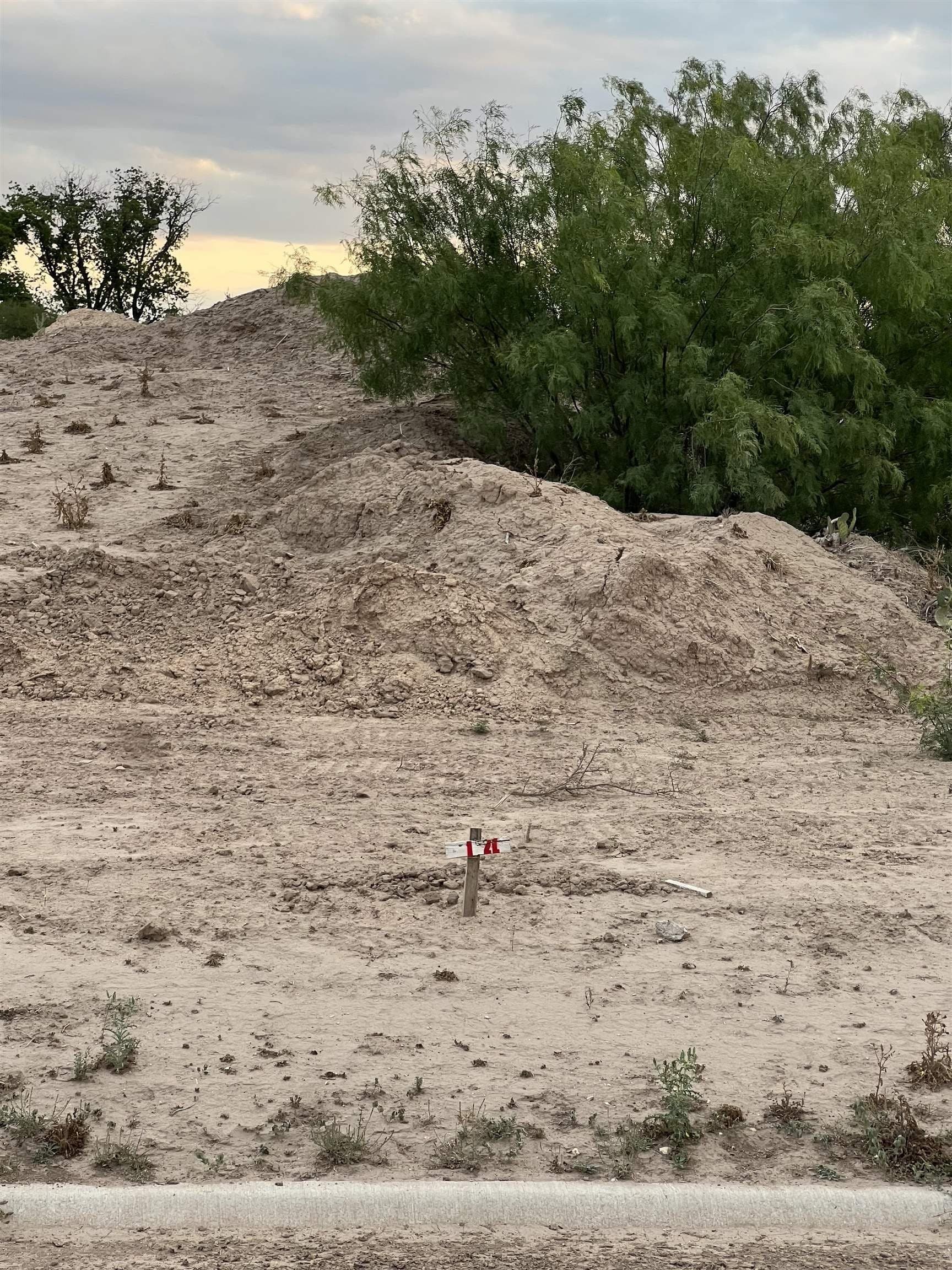 0.45 acres in Val Verde County