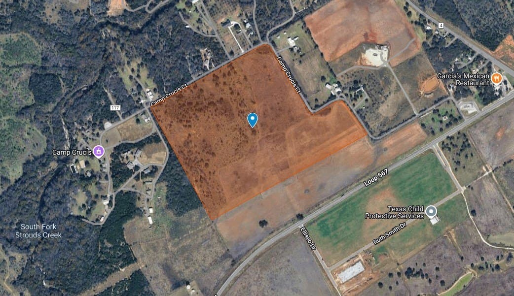 80.71 acres in Hood County